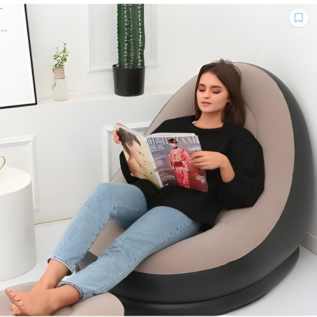 canapé-lit-gonflable