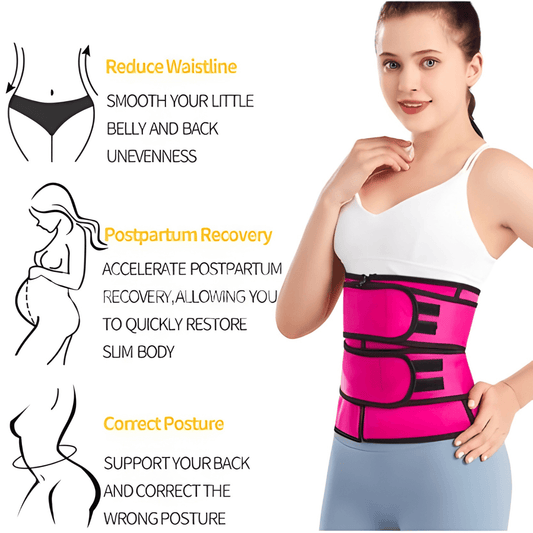 waist training