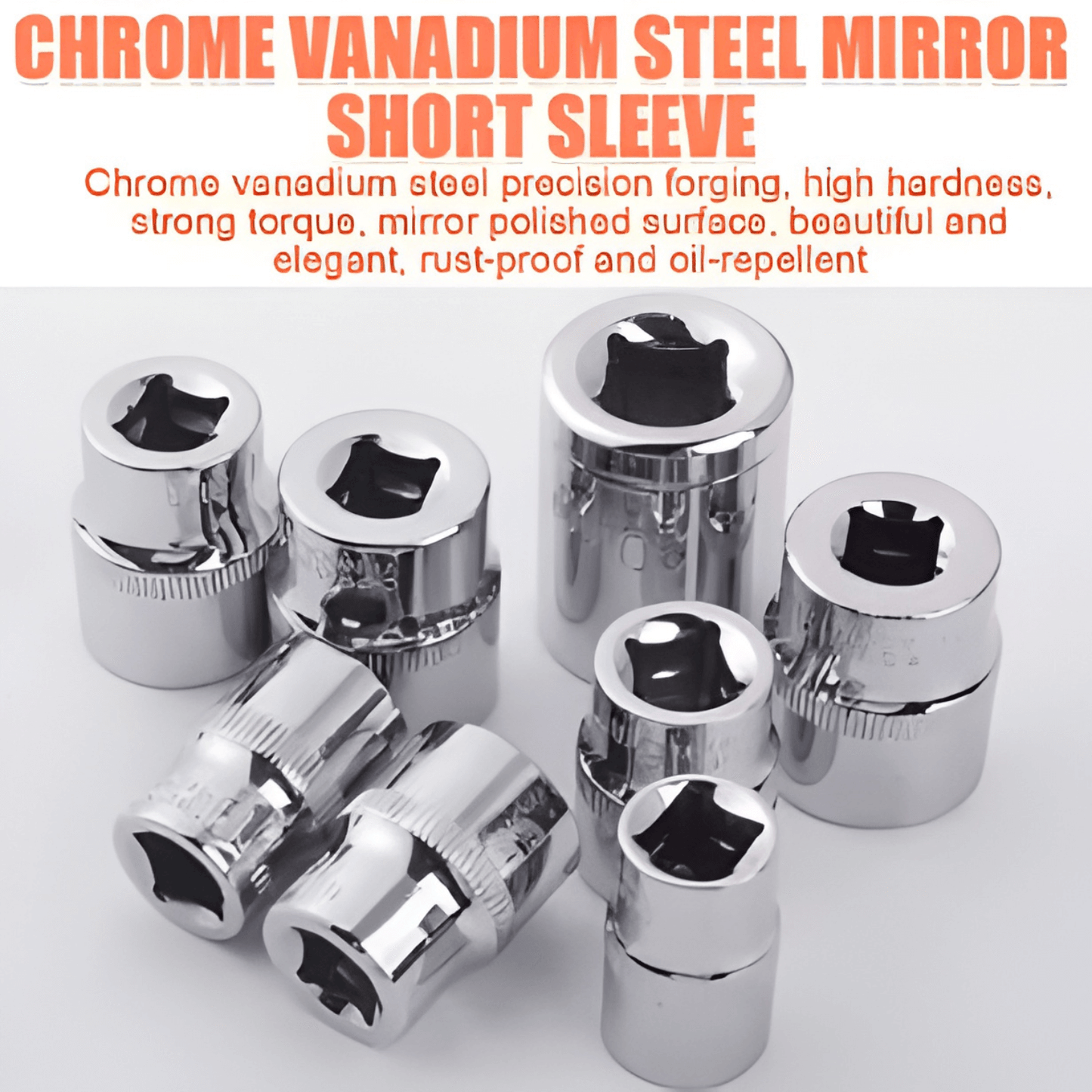 CR-V 46-piece repair kit