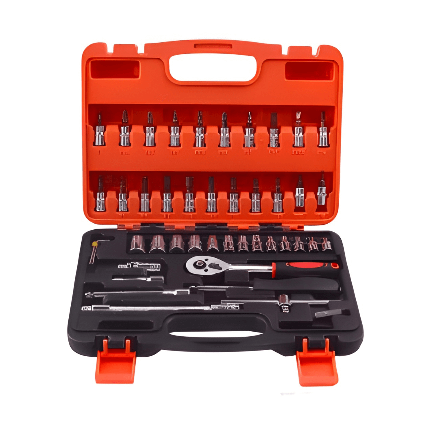 CR-V 46-piece repair kit - dibaxa
