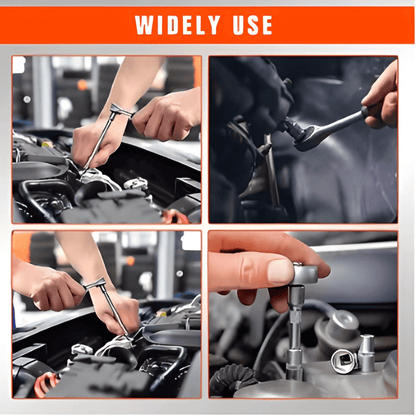 CR-V 46-piece repair kit