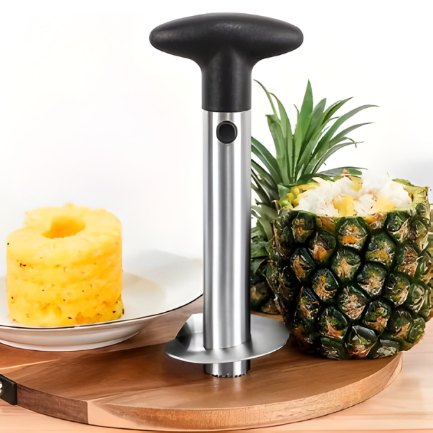 trancheur-d'ananas