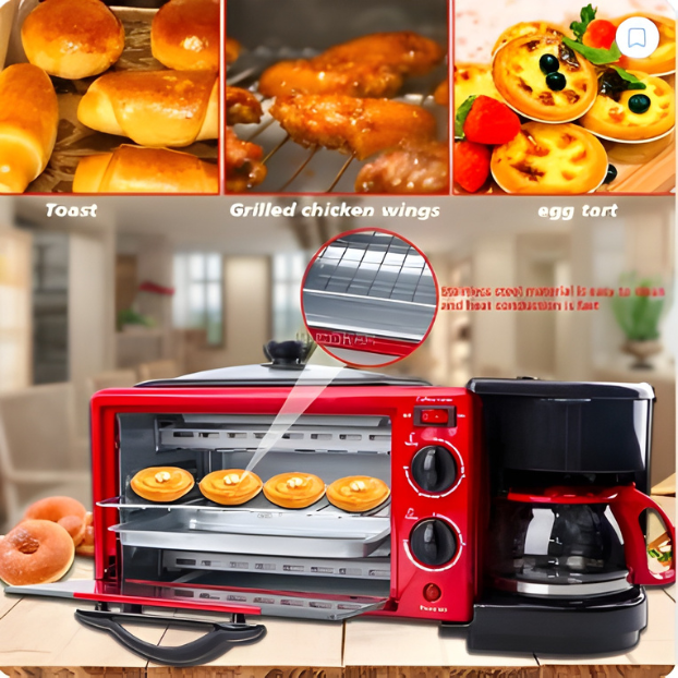 four-à-café-et-grille-pain