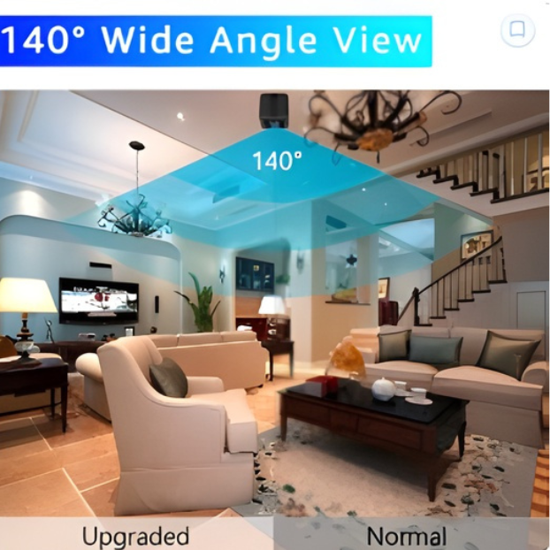 Mini Caméra SQ11 HD 1080P Portable