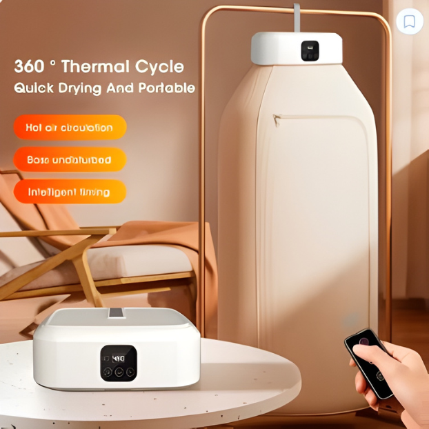 sèche-linge-pliable