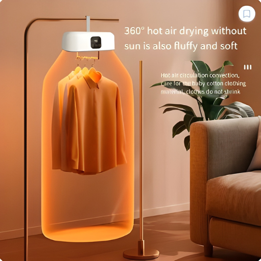 sèche-linge-pliable