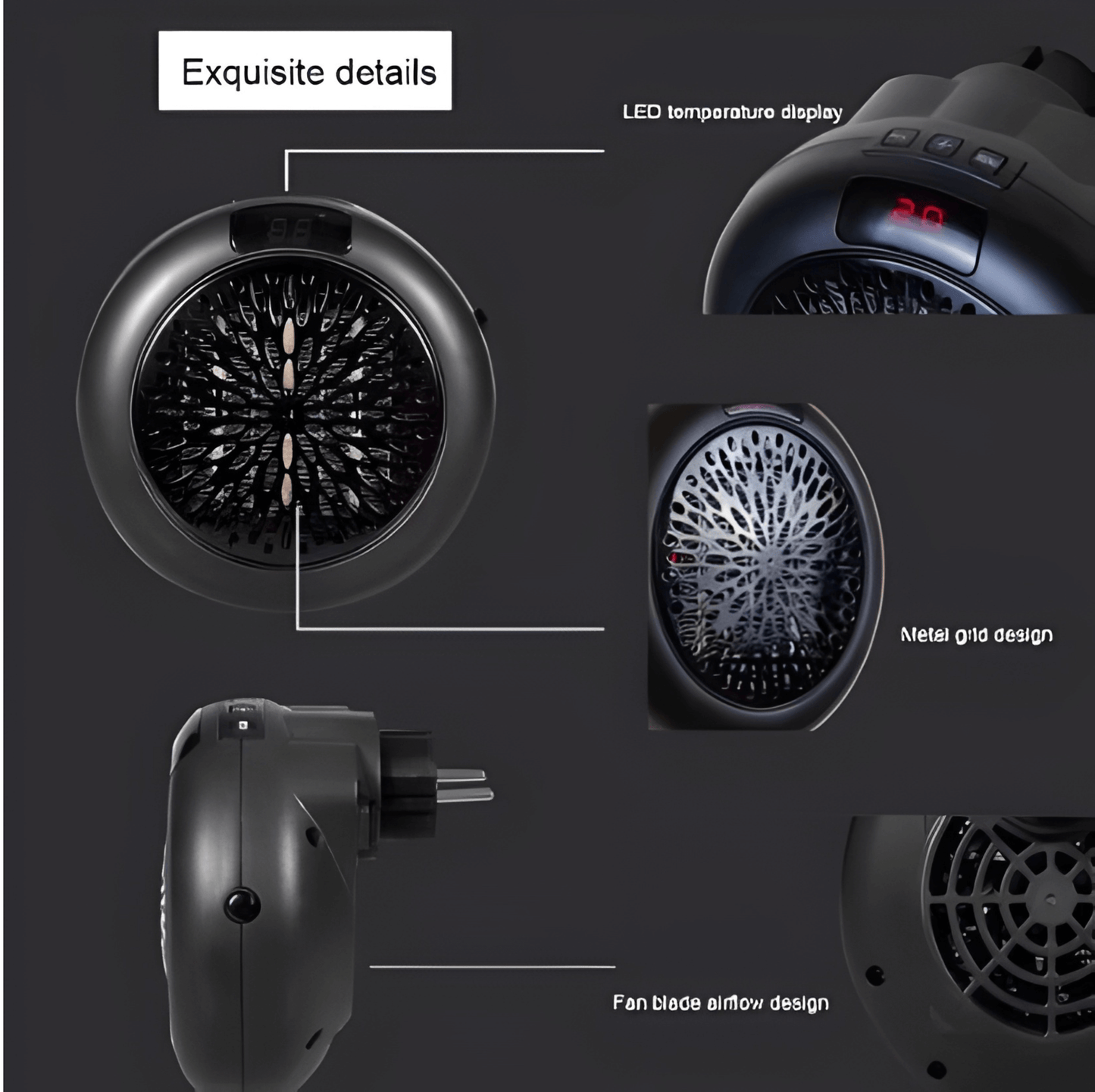 chauffage-électrique-900-w