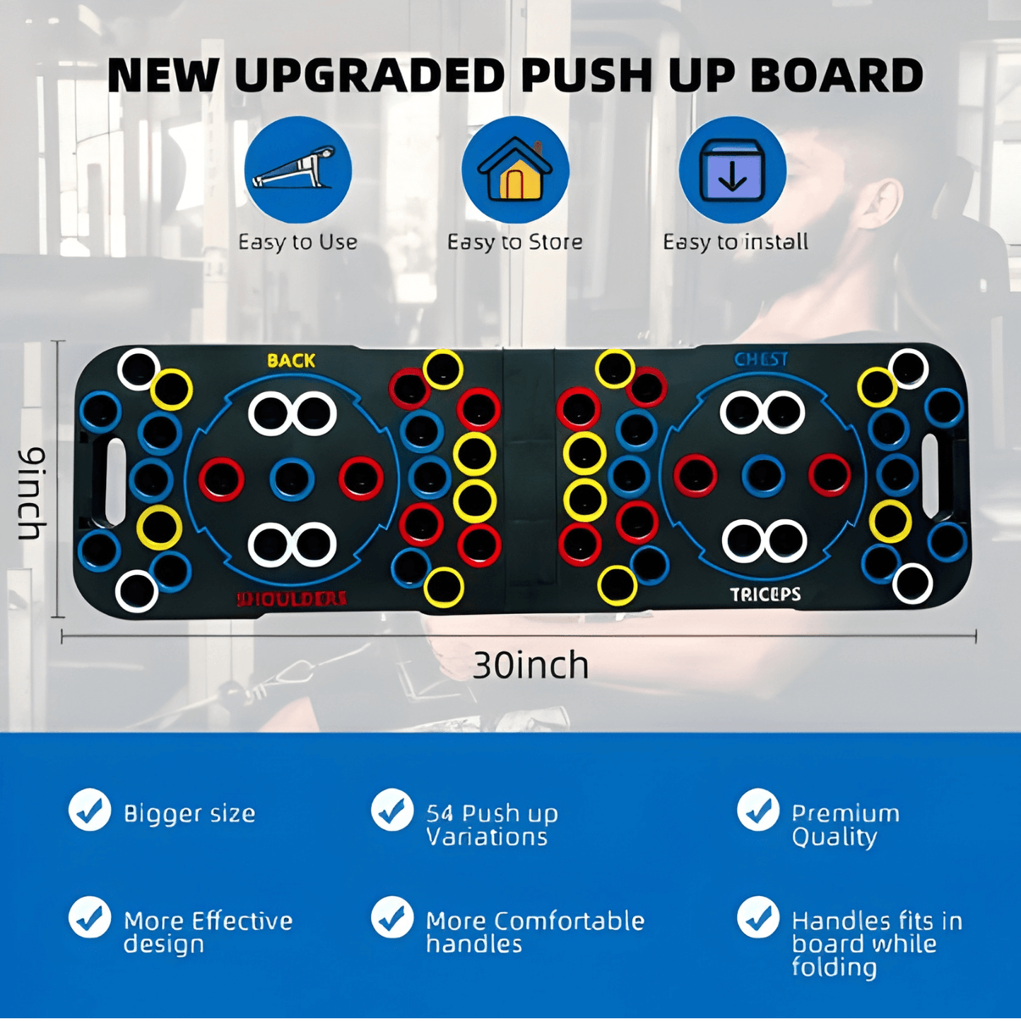 équipement-de-fitness