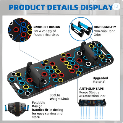 équipement-de-fitness