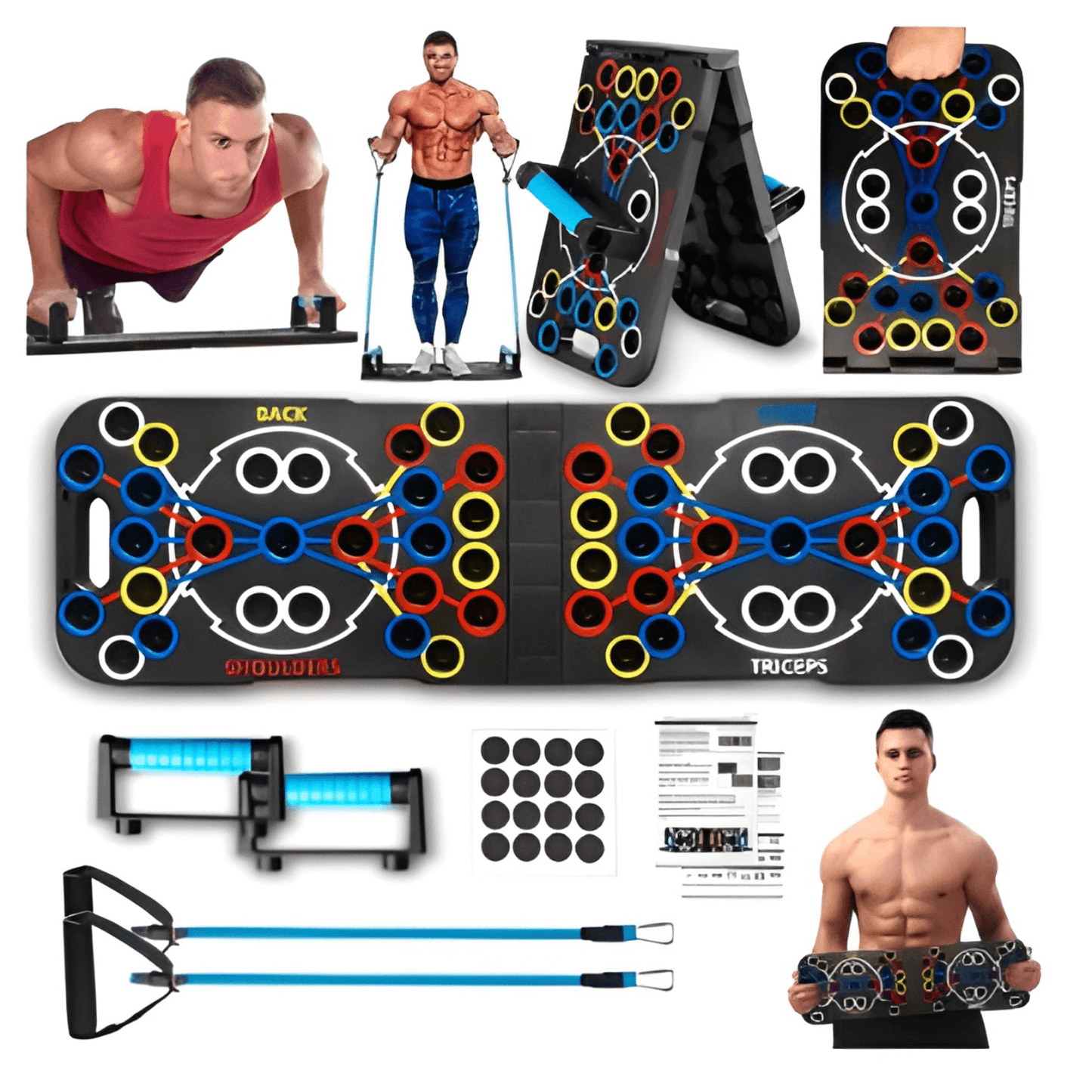 équipement-de-fitness