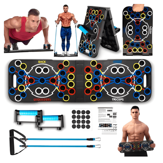 équipement-de-fitness