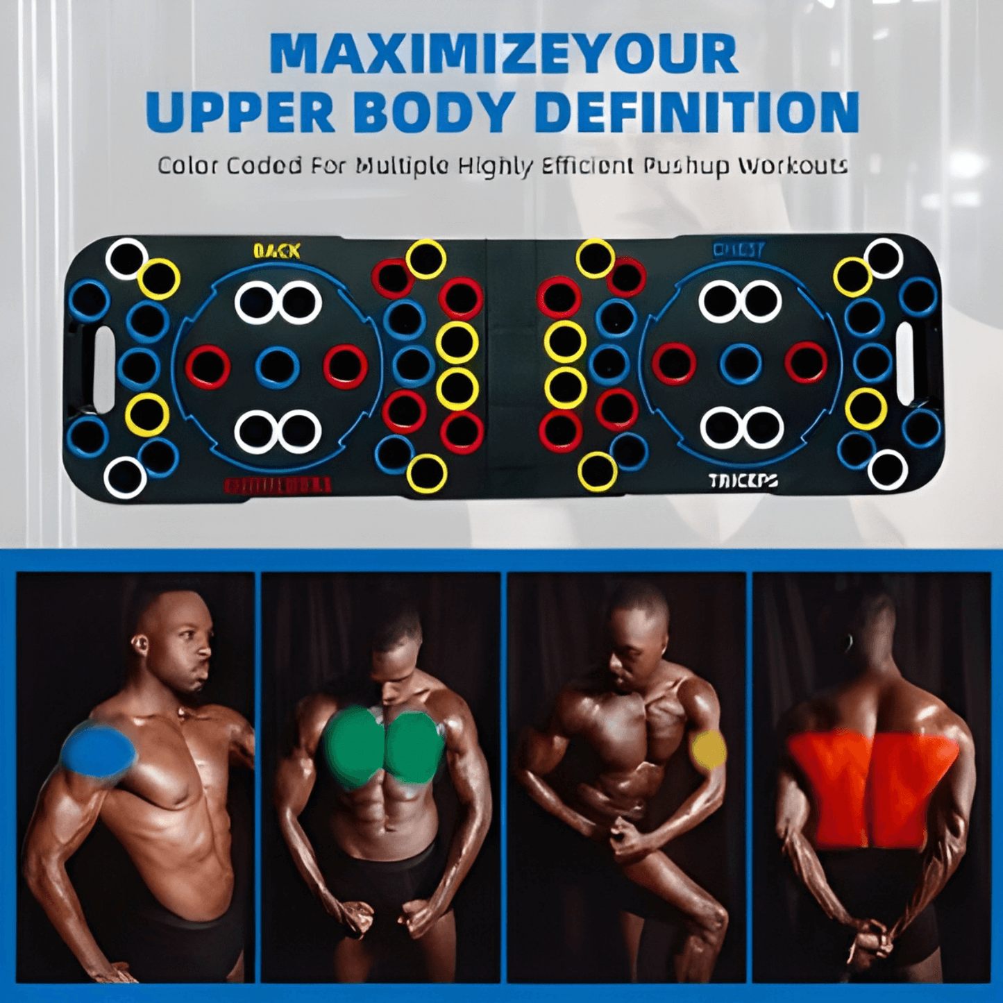 équipement-de-fitness