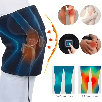 genouillère-électrique-usb