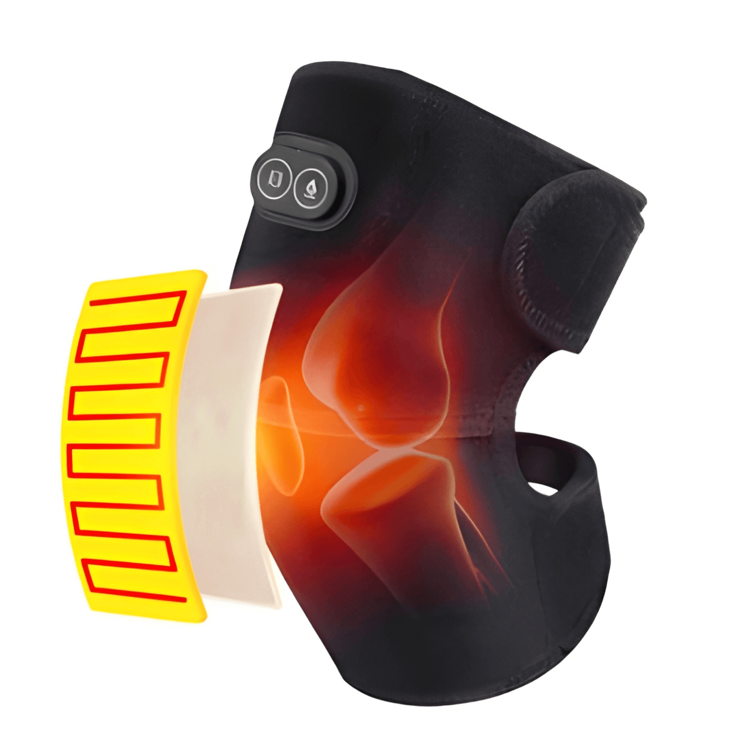 genouillère-électrique-usb