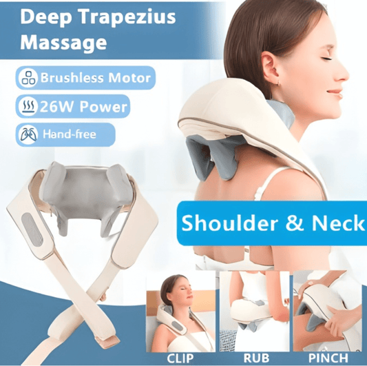 neck-kneading-massager
