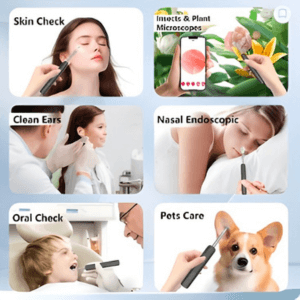 nettoyeur-d'oreilles-optique