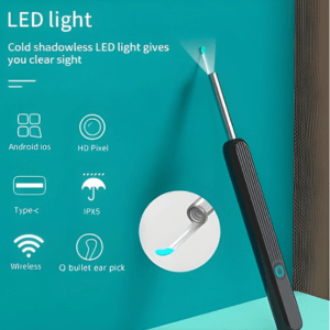 nettoyeur-d'oreilles-optique