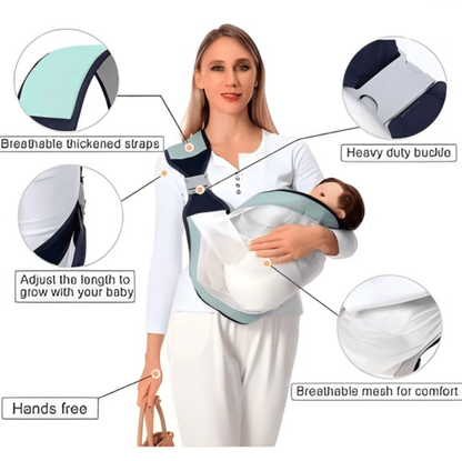 porte-bébé-réglable