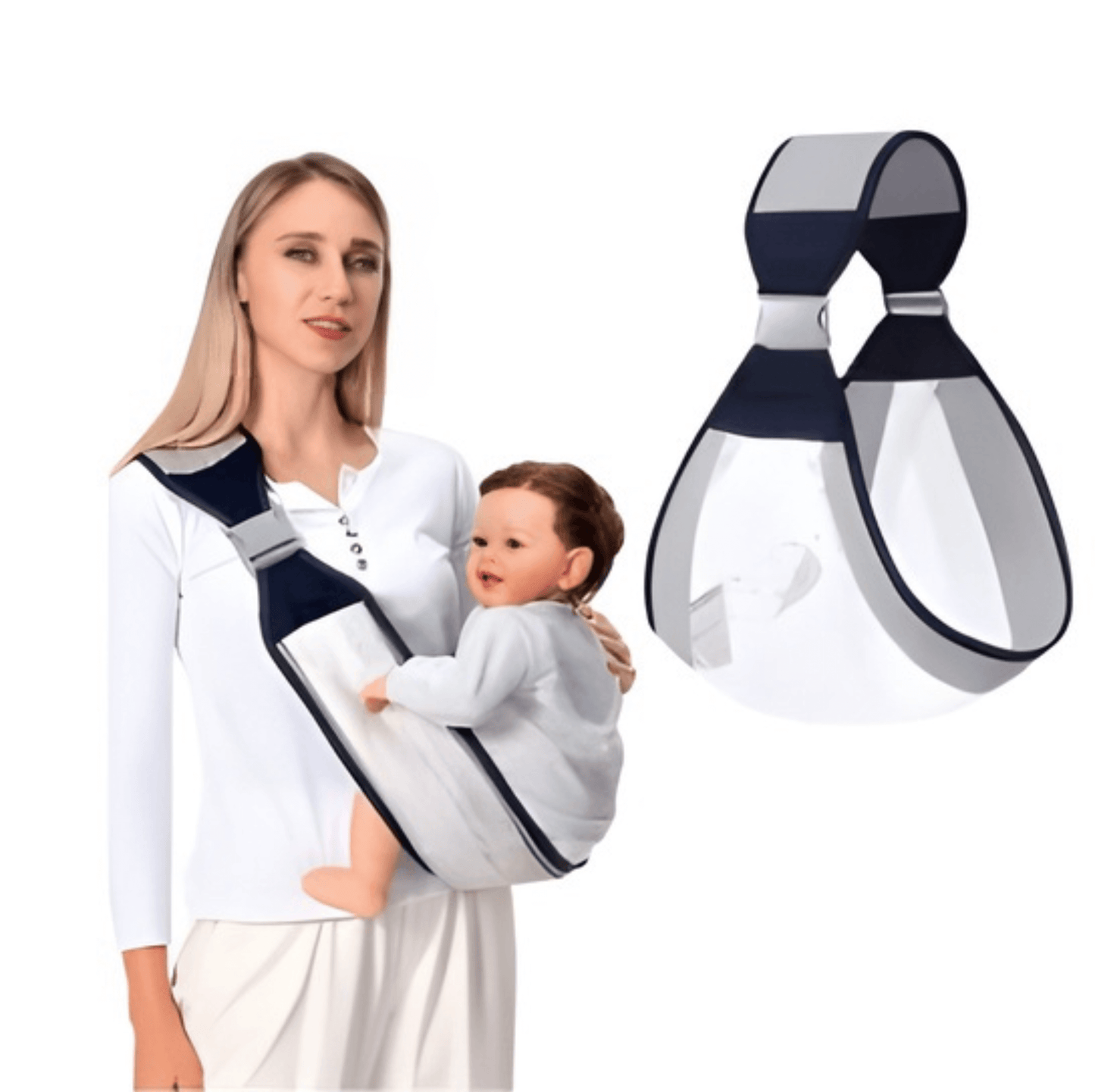 porte-bébé-réglable