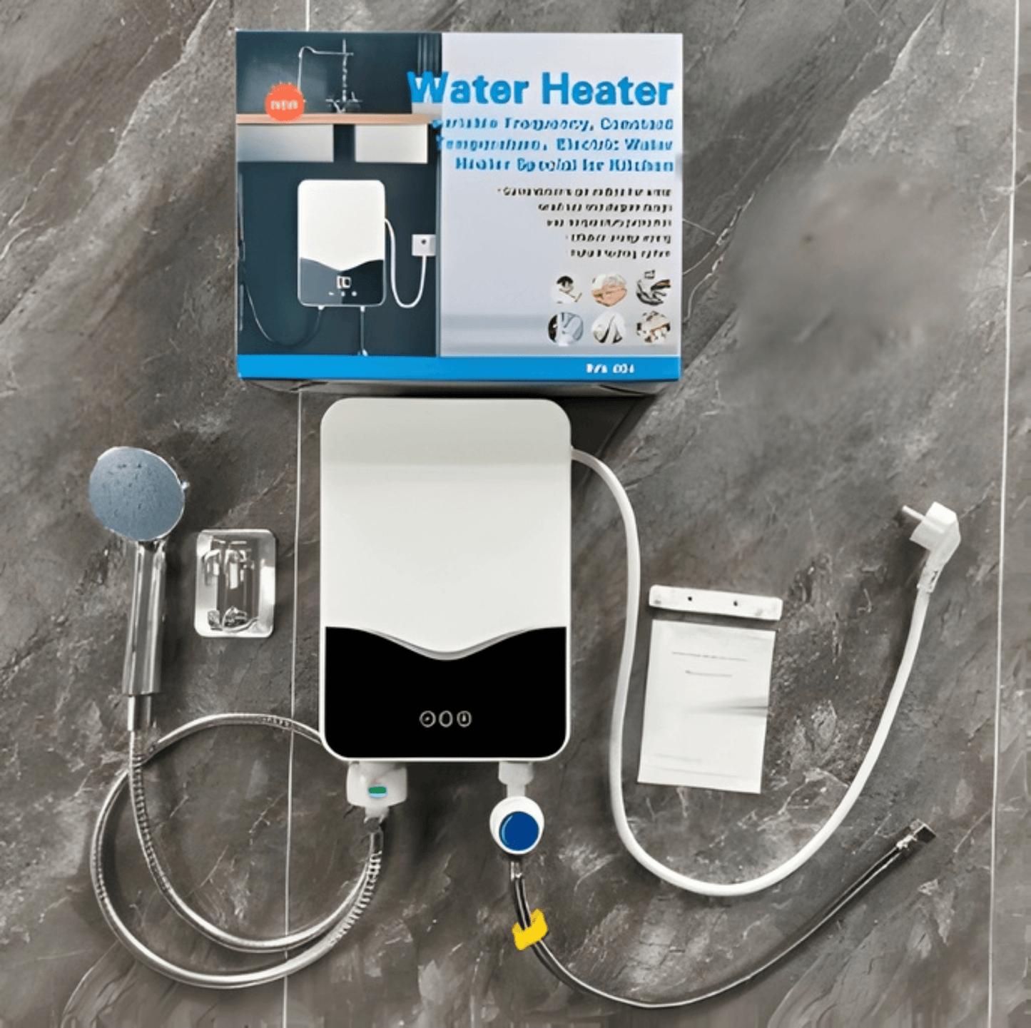 water-heater